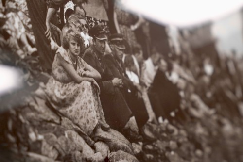 Giżycko sprzed 70 lat na fotografiach Zenona Kucharka
