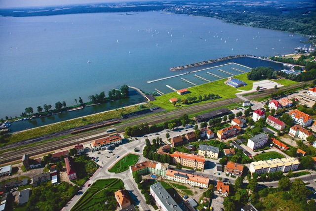 GIŻYCKO (jez. Niegocin) Port EKOMARINA