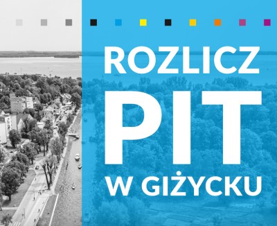 Rozlicz PIT w Giżycku