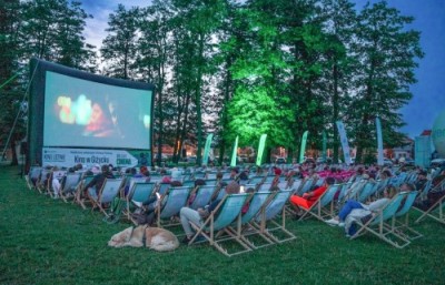Kino Letnie startuje 1 lipca