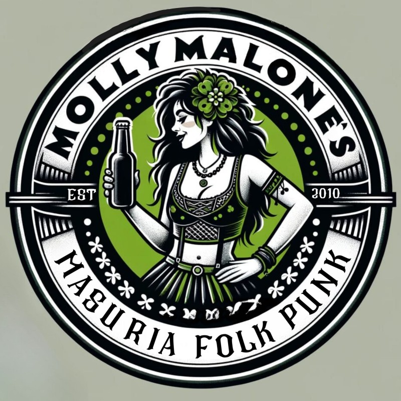 St.Patricks Day Koncert Molly Malones