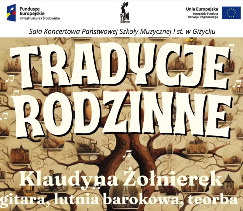 Tradycje rodzinne | Klaudyna Żołnierek, Zofia Antes i Mart Skrzypel